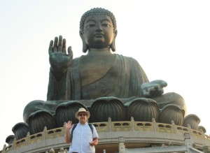 Hongkong Buddha